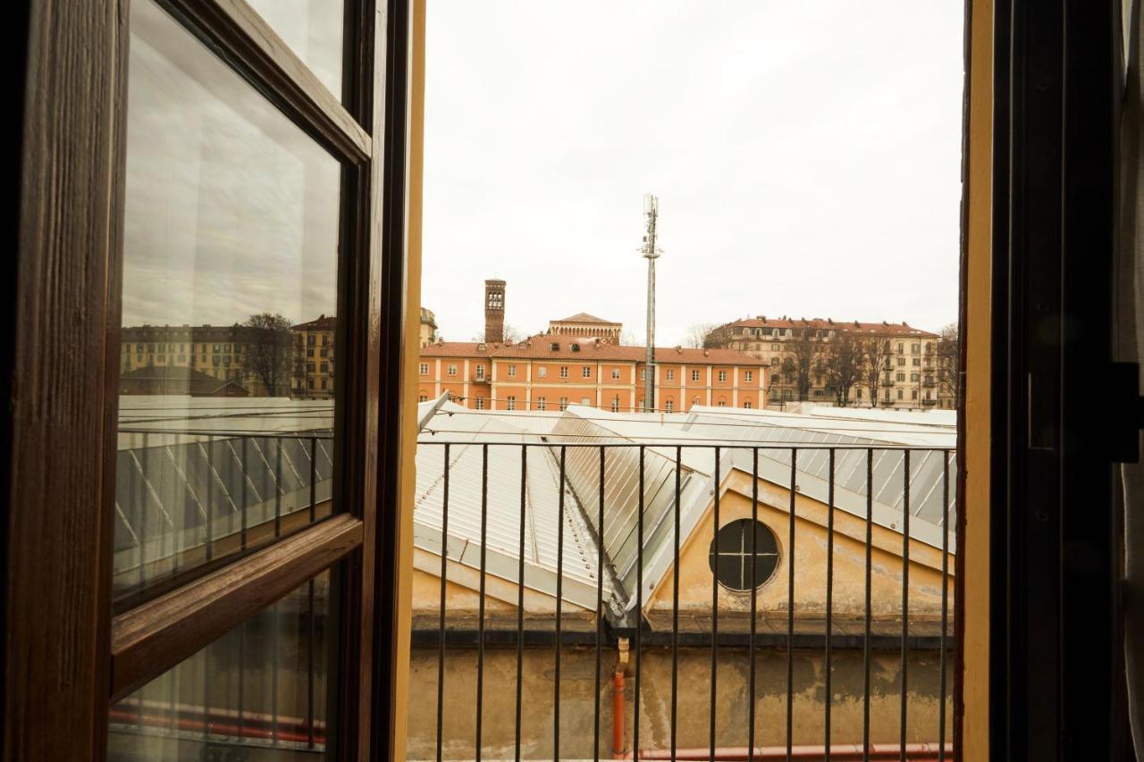 Appartement Borgo Dora House à Turin Extérieur photo