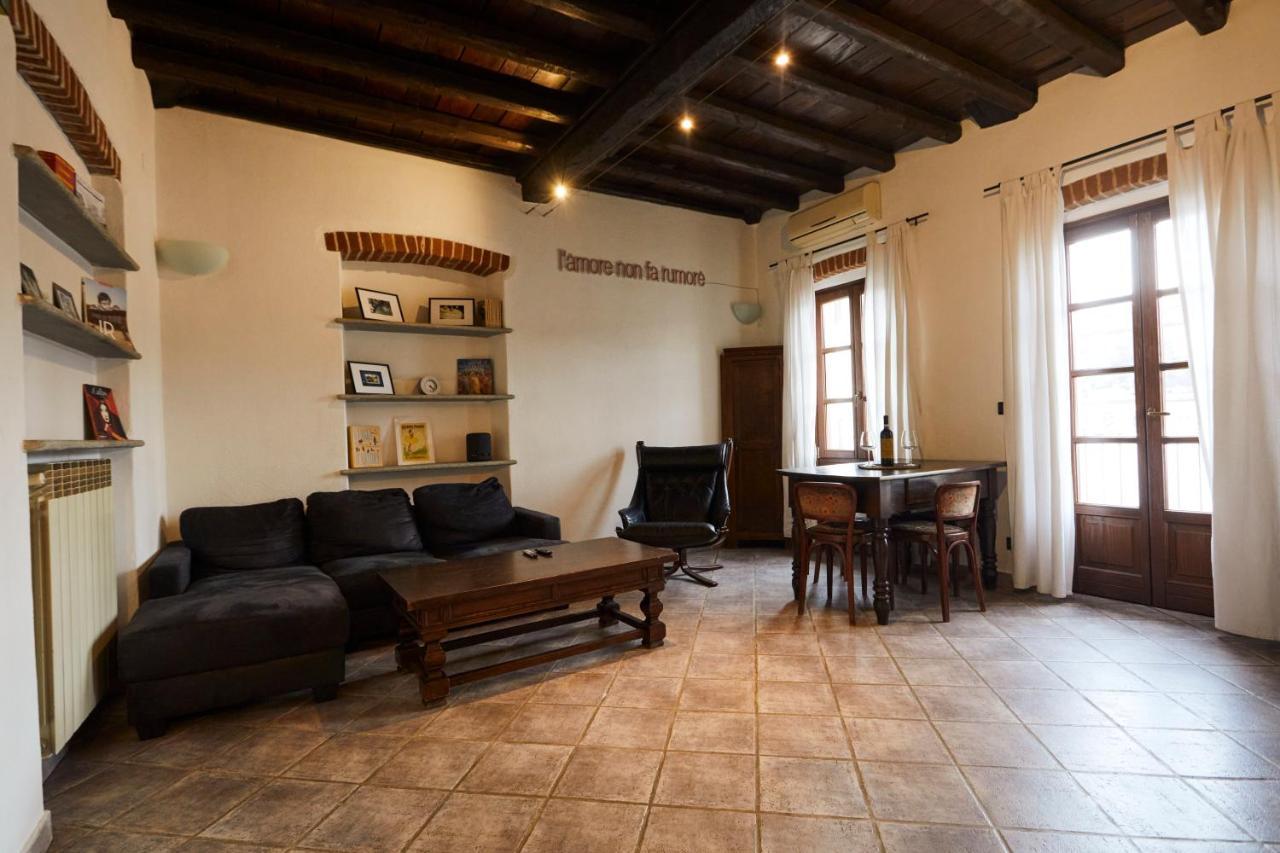 Appartement Borgo Dora House à Turin Extérieur photo