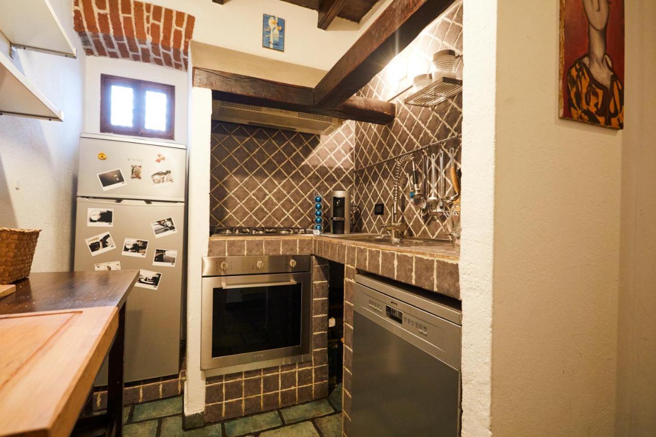 Appartement Borgo Dora House à Turin Extérieur photo