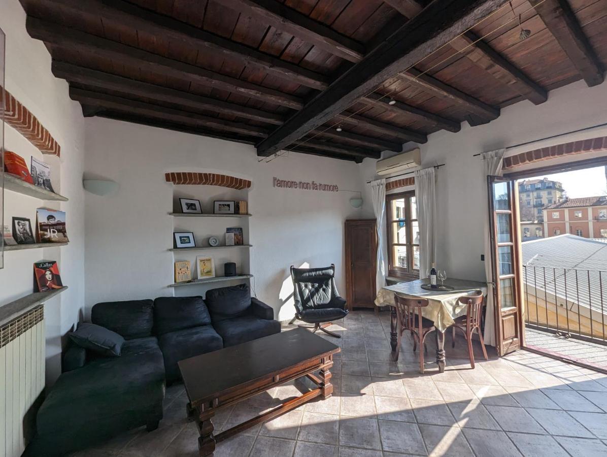 Appartement Borgo Dora House à Turin Extérieur photo